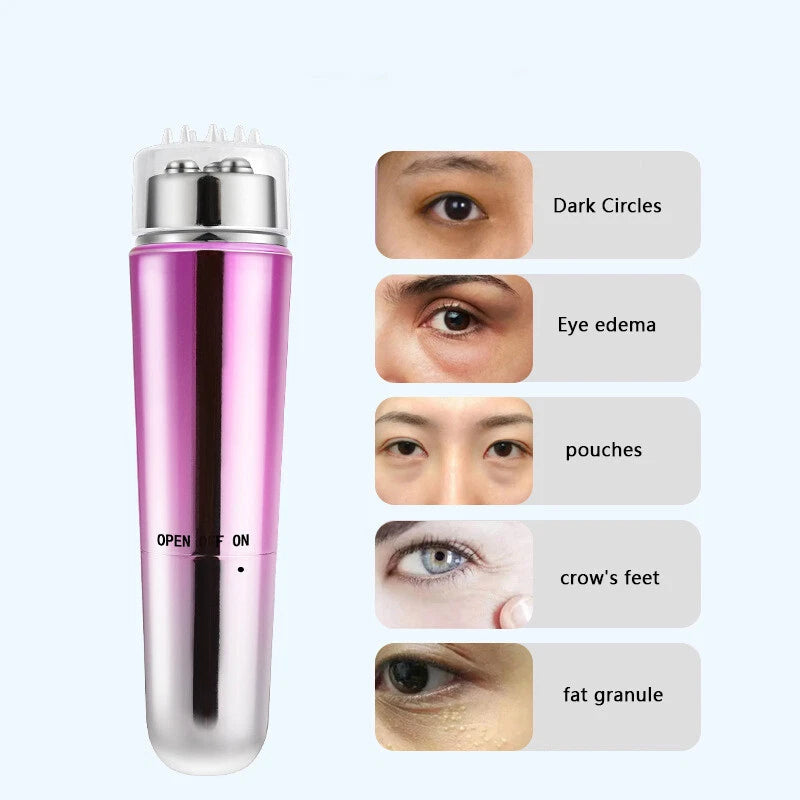4‑in‑1 Electric | Eye & Facial Massager
