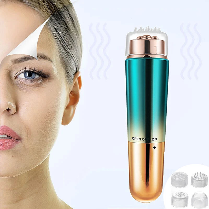 4‑in‑1 Electric | Eye & Facial Massager