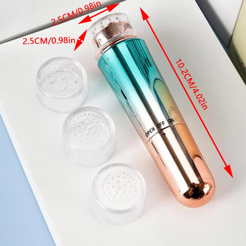 4‑in‑1 Electric | Eye & Facial Massager