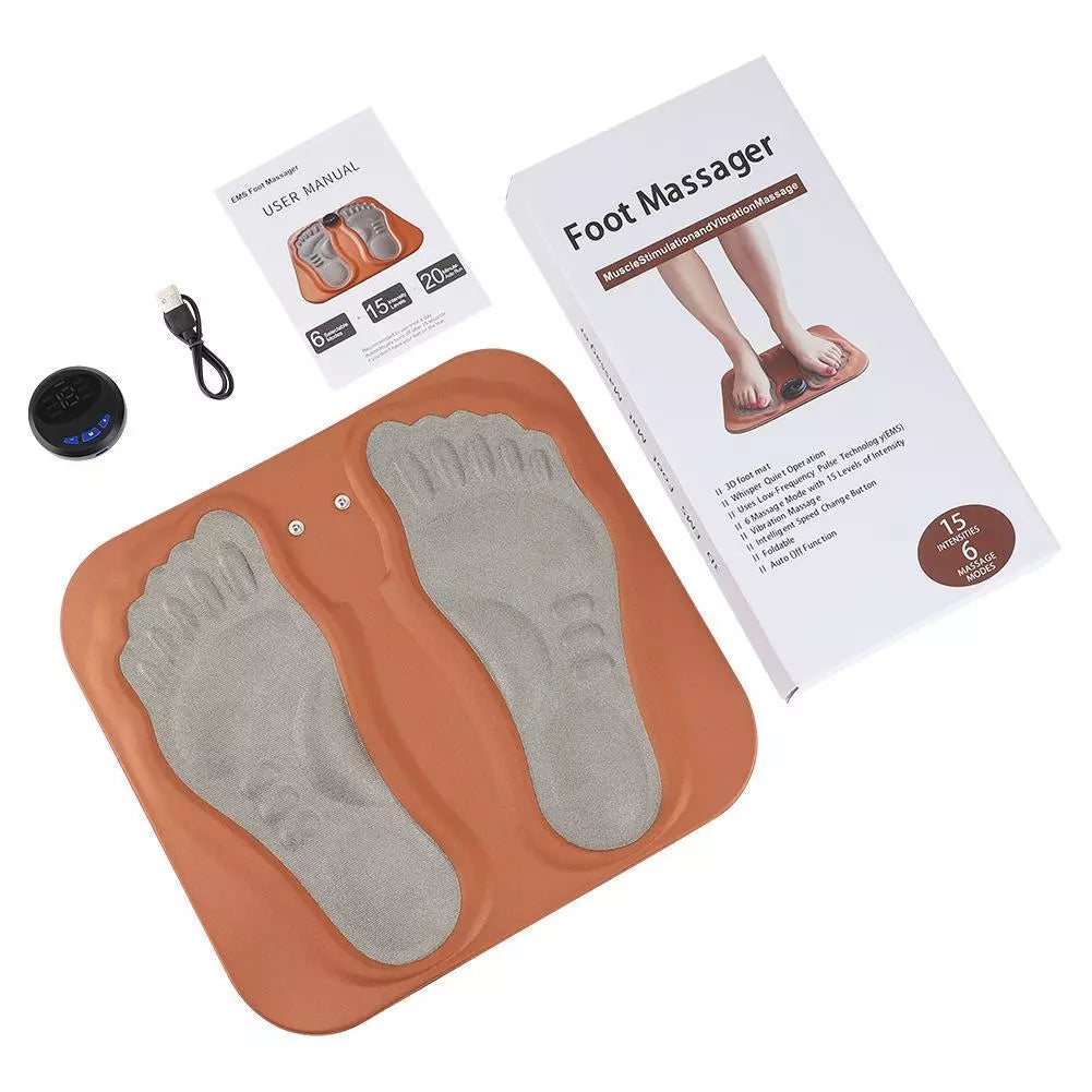 Premium Foot Massager