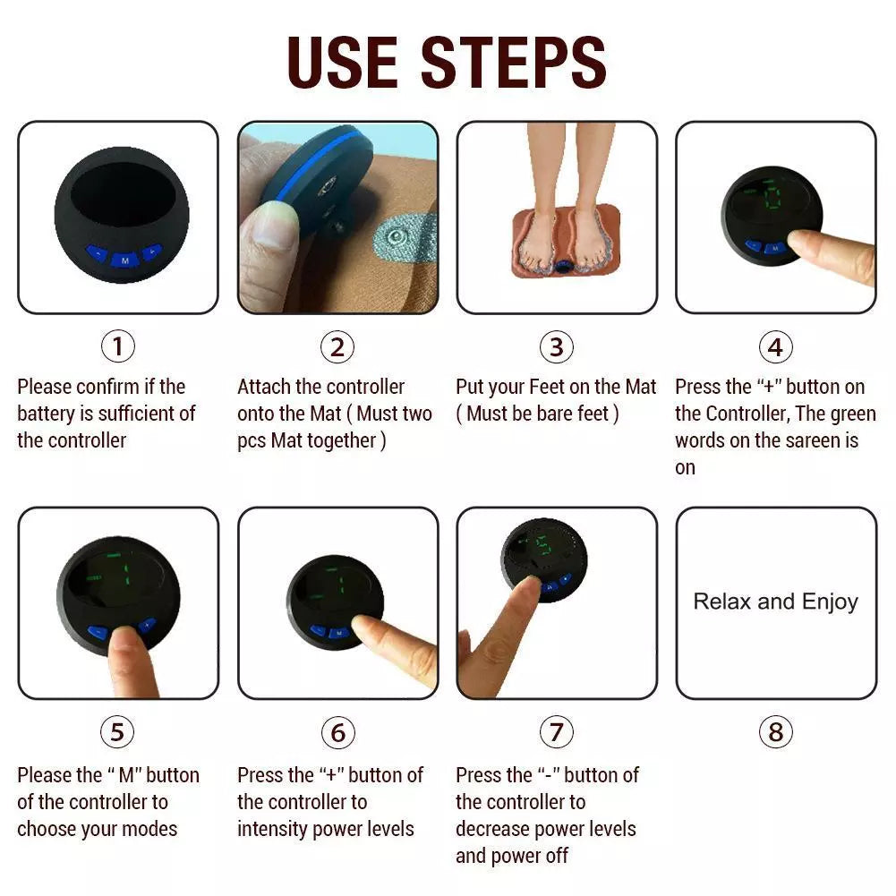 Premium Foot Massager
