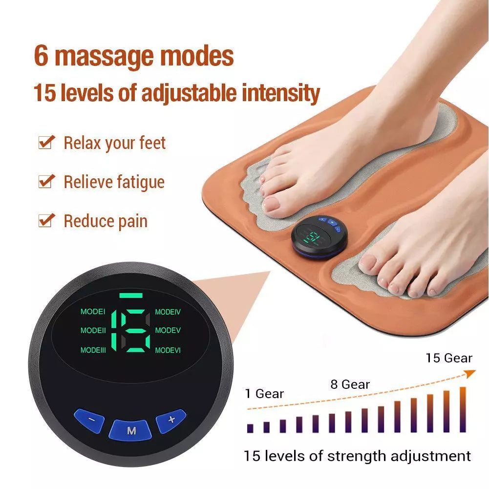 Premium Foot Massager