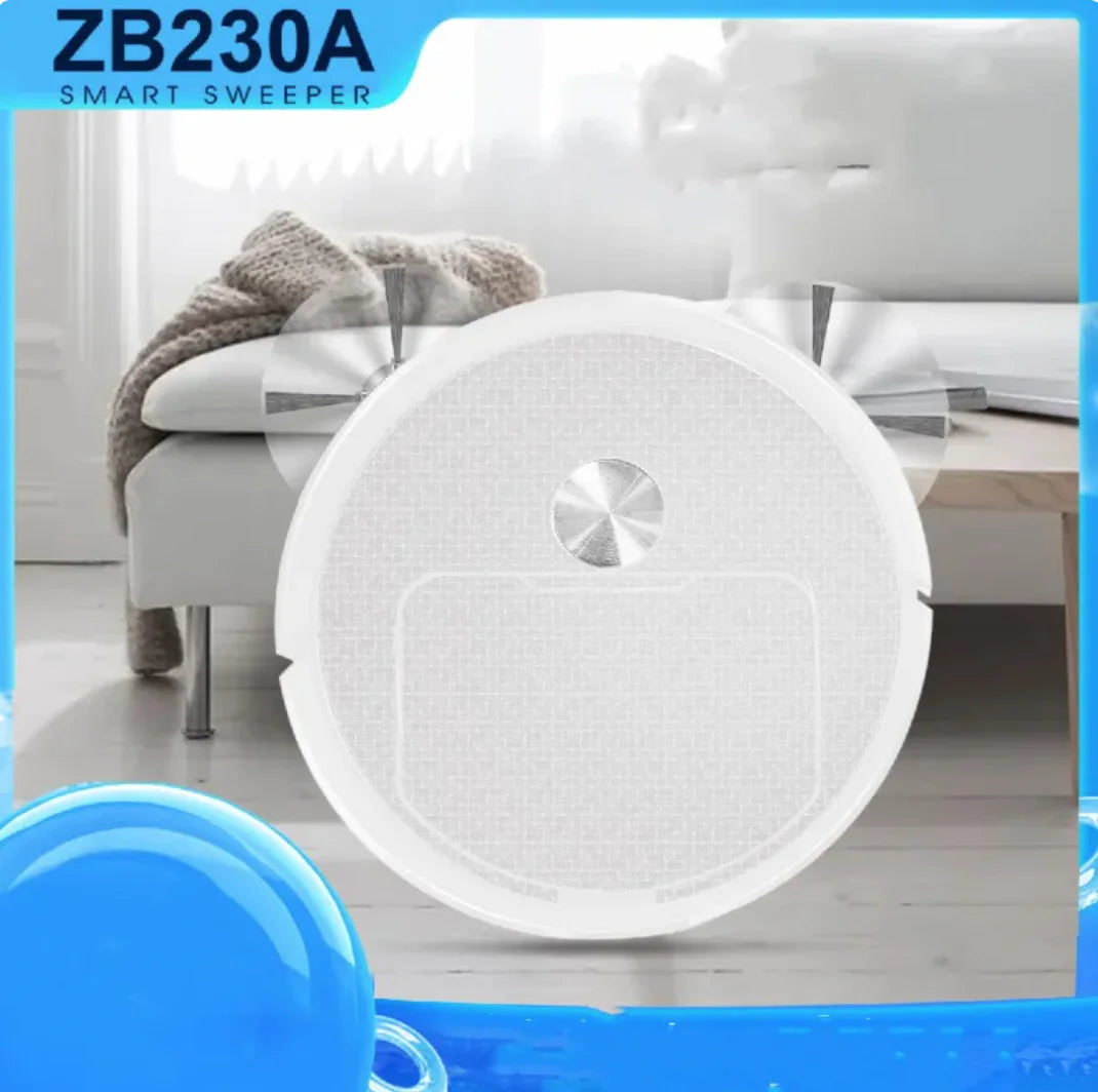 Smart 3-in-1 Sweeping Robot Savy Tech Gadgets