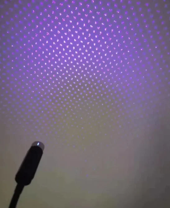 Car Usb Laser