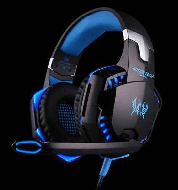 Pro Gaming Headset Savy Tech Gadgets