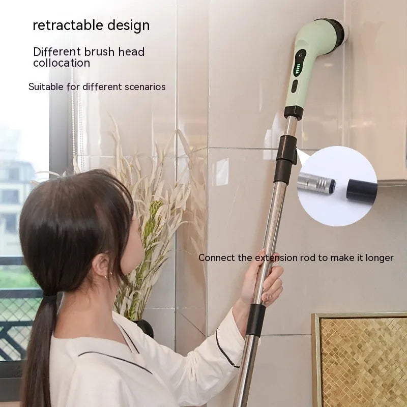 Dual Cleaning Gadget