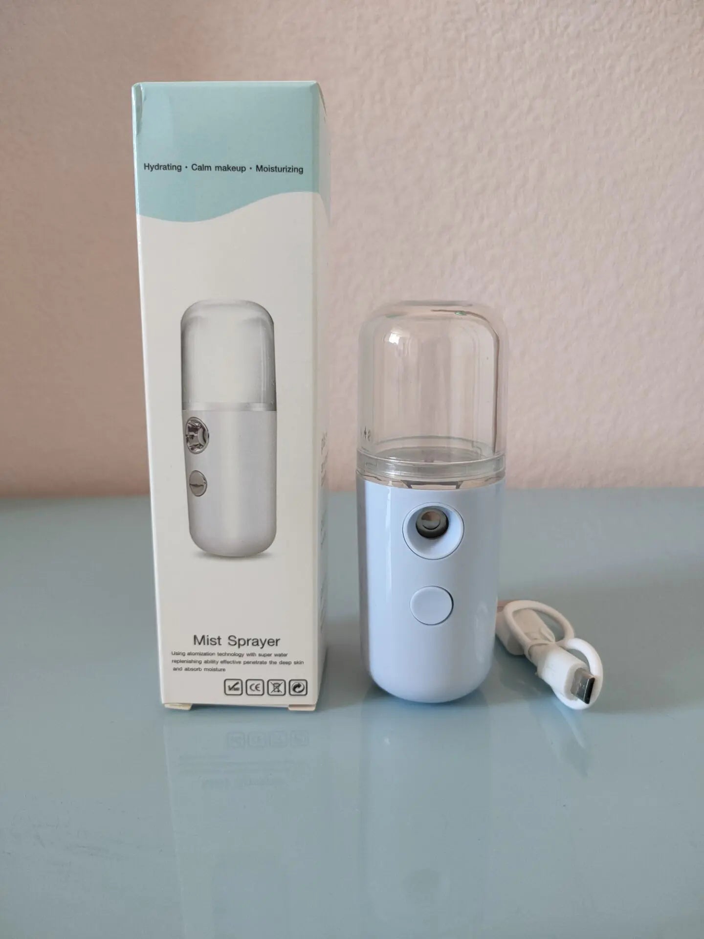 Nano Facial Mister