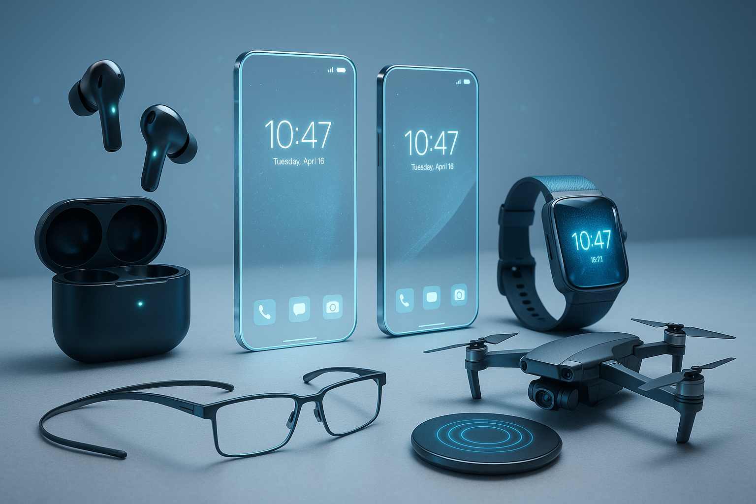 tech gadgets future