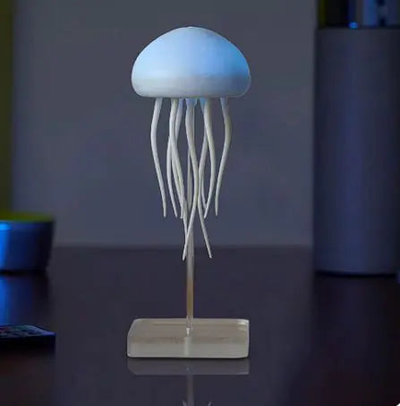 Jellyfish Lamp | Voice-Controlled