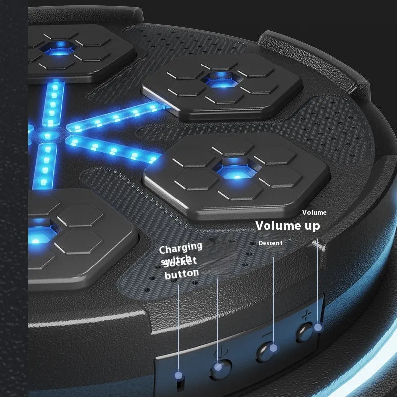 Upgraded Smart Boxing
