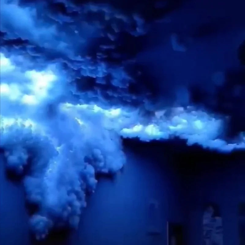 Thundercloud Smart LED Ligh Savy Tech Gadgets