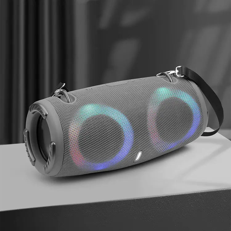 Portable Waterproof Bluetooth Speaker