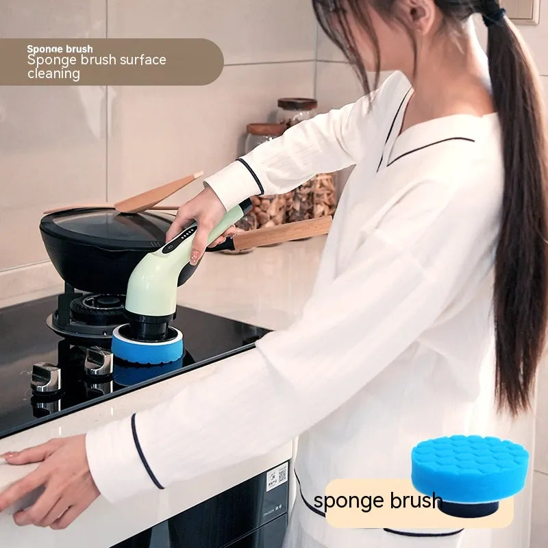 Dual Cleaning Gadget