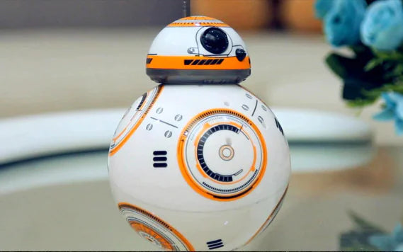 BB-8 Robot Savy Tech Gadgets