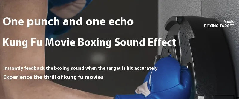 Upgraded Smart Boxing