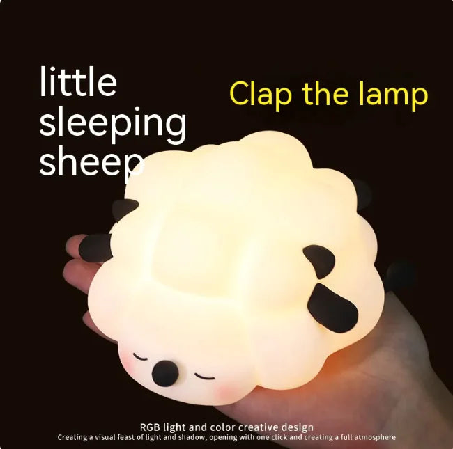 Sheep Light My Store
