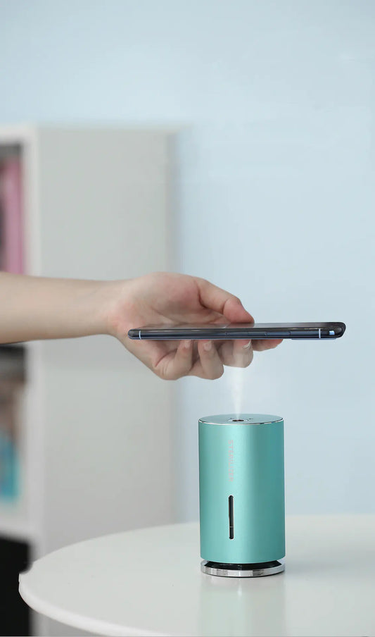 Smart Cleaning Humidifier