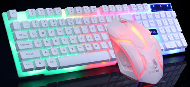 Gaming Wired Keyboard Set