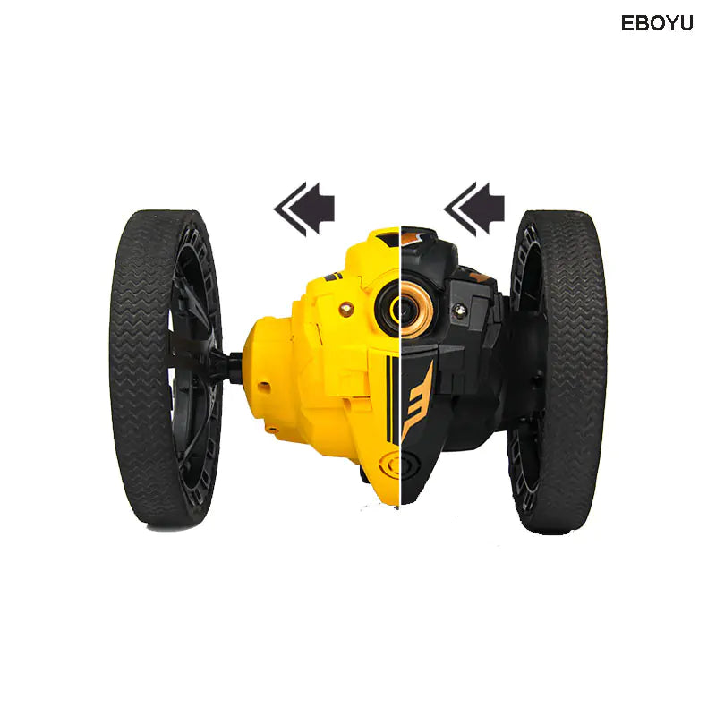 Smart Tech Jumping Car Savy Tech Gadgets