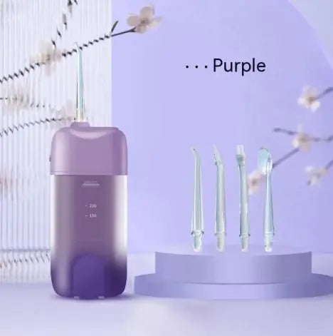 Telescopic Electric Water Pick