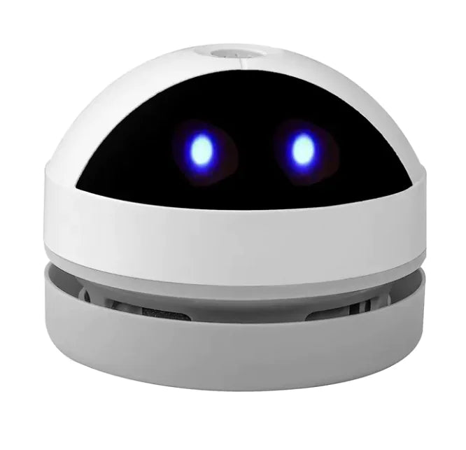 Desk Robot Vacuum Savy Tech Gadgets