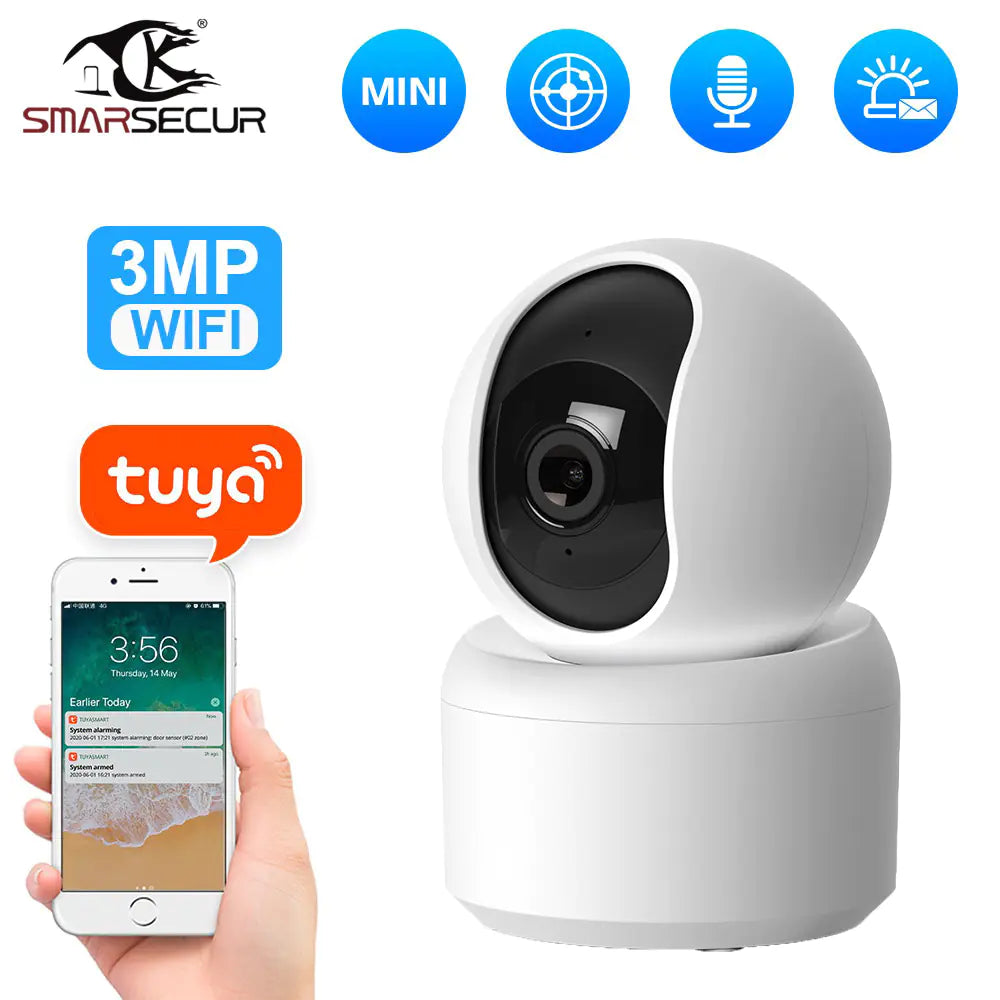 Smart Home Security Alarm Sets