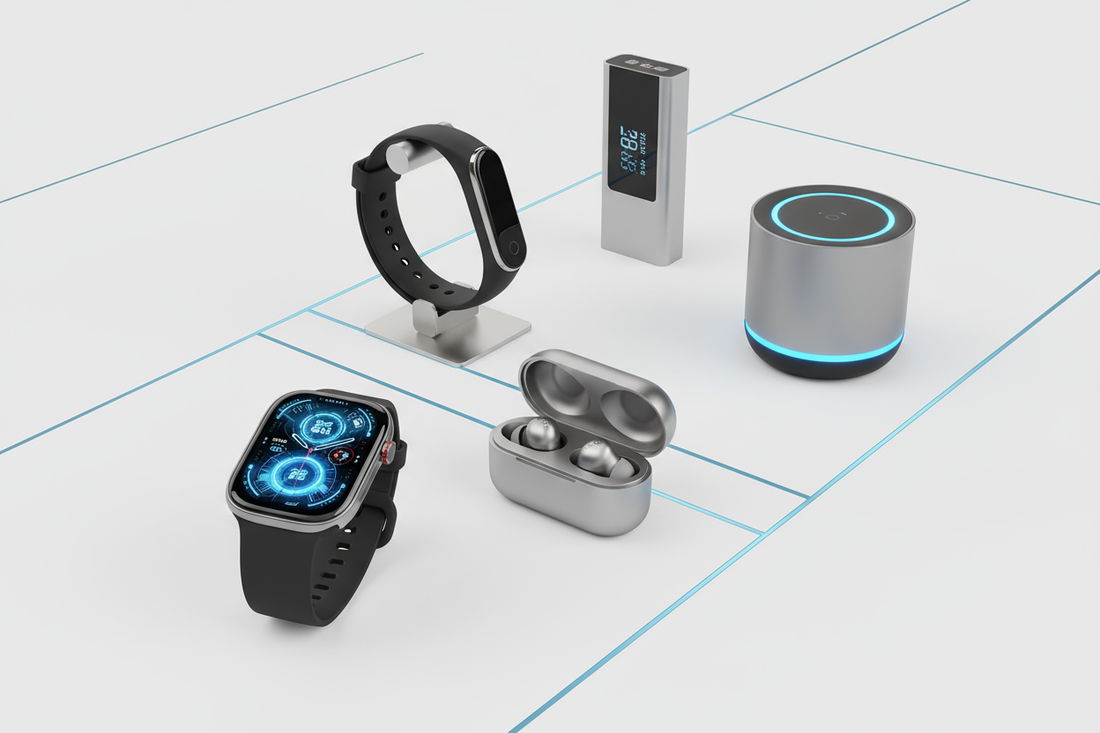 The-Best-Portable-Smart-Gadgets-Of-2025 Savy Tech Gadgets