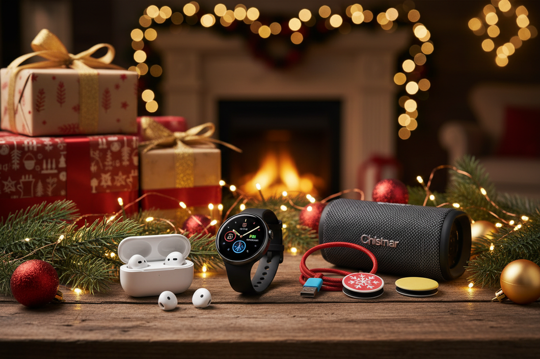 The-Ultimate-Tech-Gift-Guide-2025 Savy Tech Gadgets