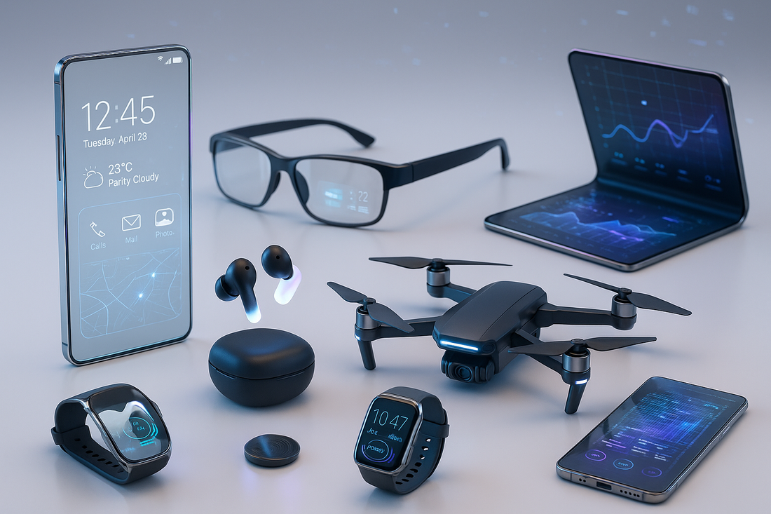 Cool & Innovative Gadgets You Need Right Now
