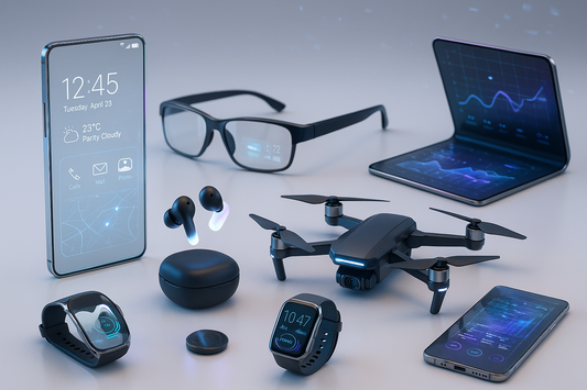 Cool & Innovative Gadgets You Need Right Now