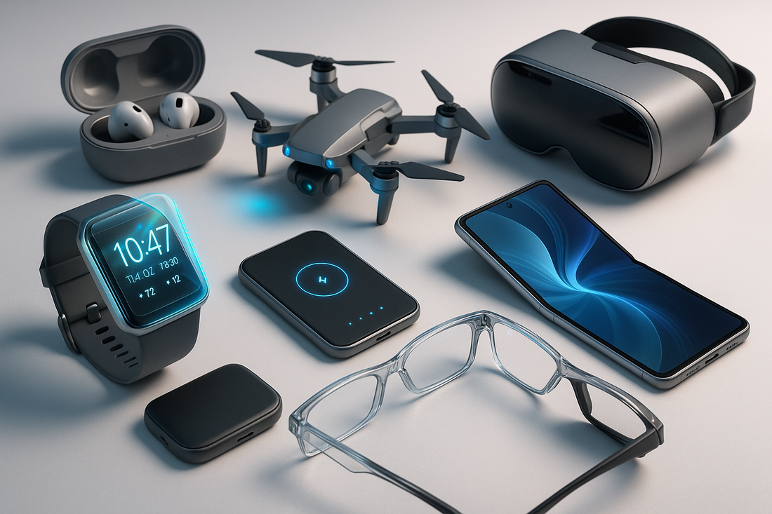 Relaxing Tech Gadgets