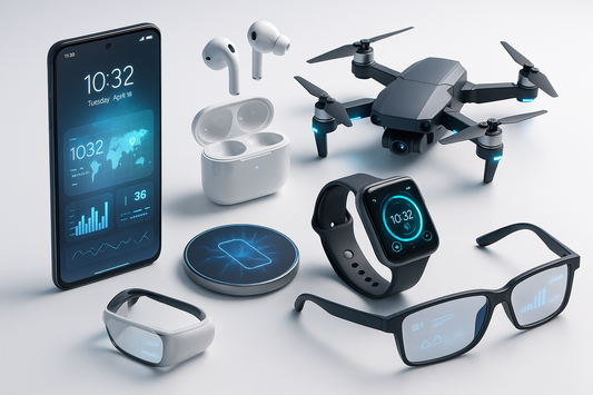7 Tech Gadgets That Instantly Upgrade Your Home & Workspace
