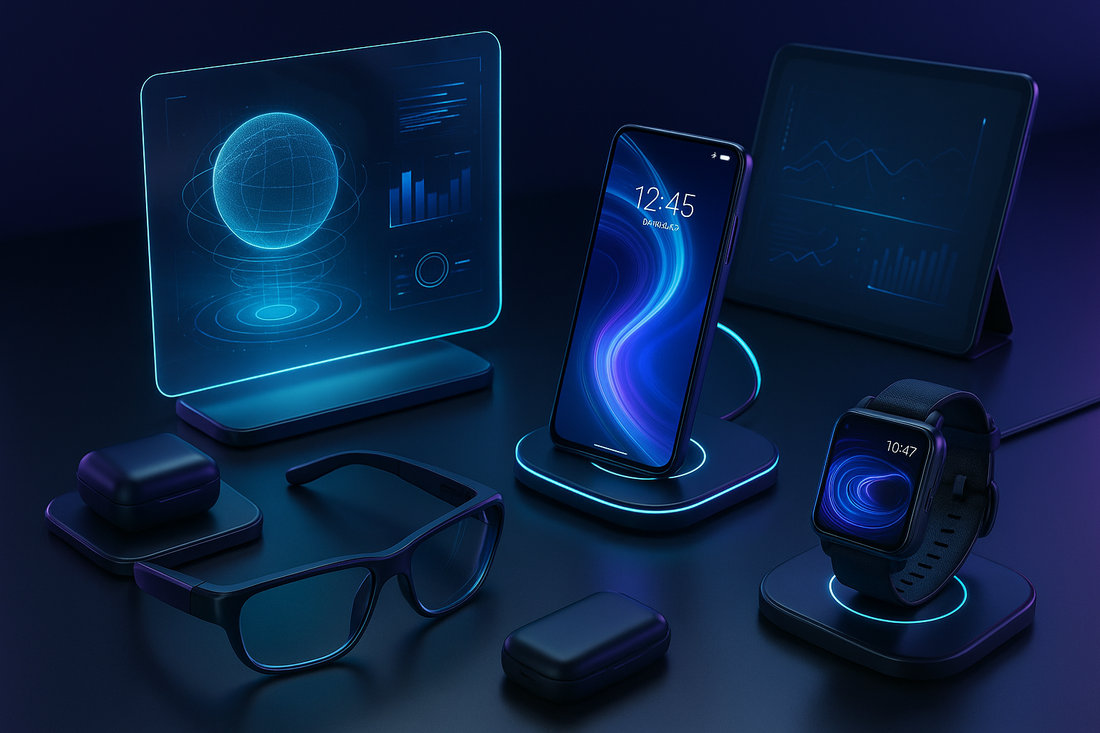 Technology & Lifestyle – The Changing World