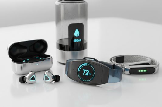 The-Future-Of-Fitness Savy Tech Gadgets