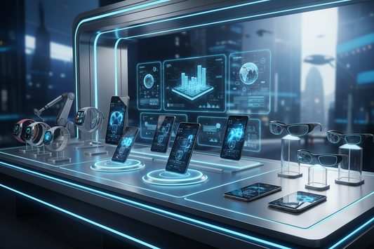 The-Complete-Smart-Fitness-Device-Guide Savy Tech Gadgets