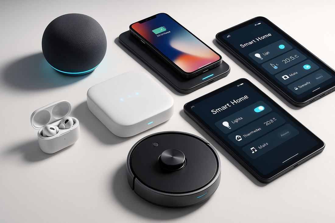 The Ultimate Guide| Latest Tech Gadgets Home & Work