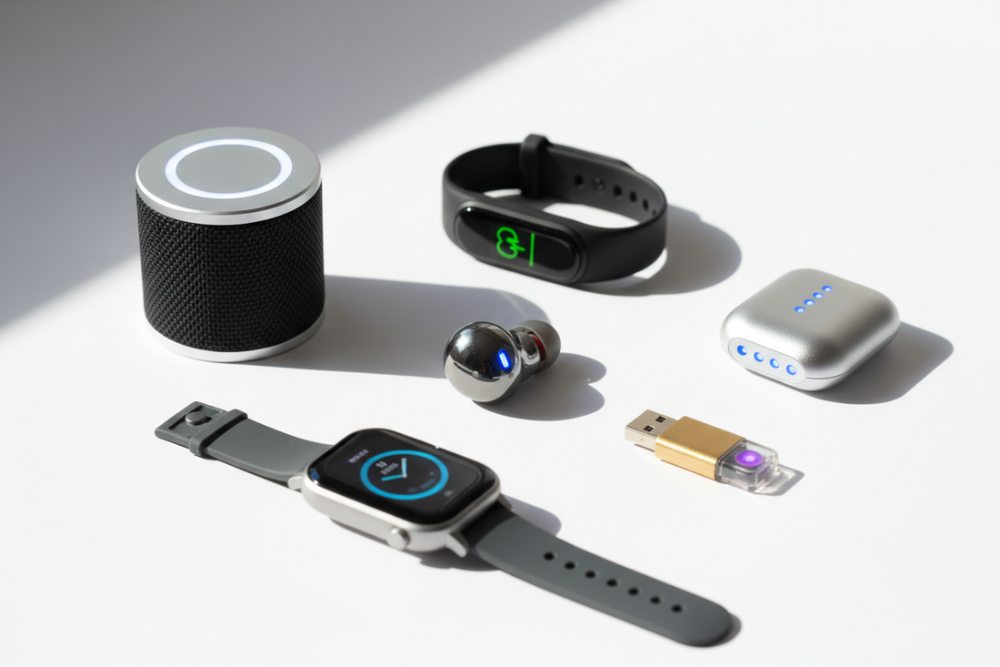 Smart-Gadgets-Elevated Savy Tech Gadgets