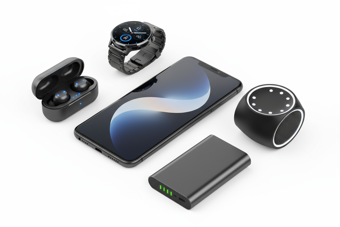 Portable-Smart-Gadgets Savy Tech Gadgets