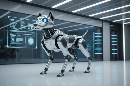 Smart-Home-Robots Savy Tech Gadgets