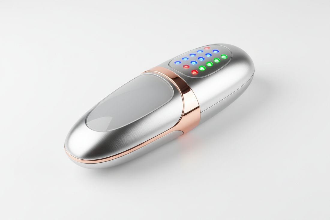 Smarter-Skincare Savy Tech Gadgets