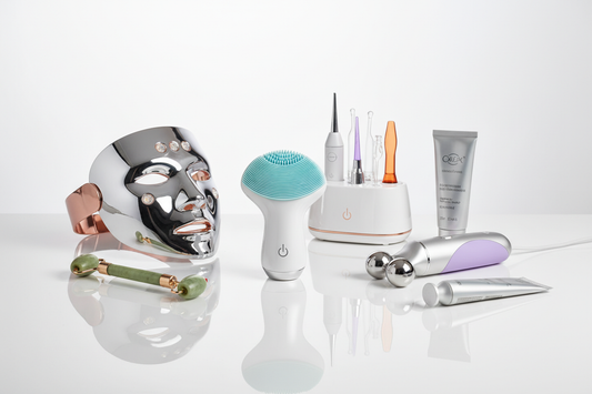 Skincare-Revolutionised Savy Tech Gadgets