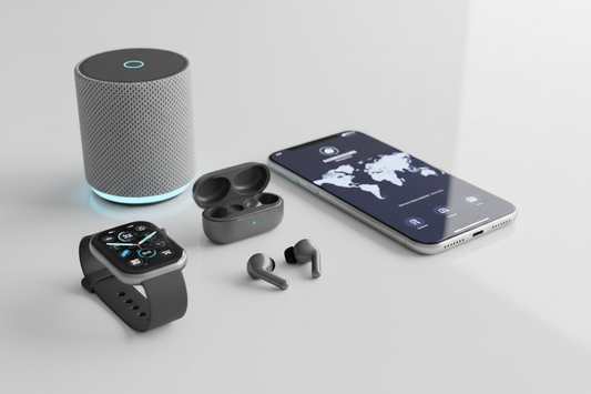 Adaptive-Smart-Technology Savy Tech Gadgets