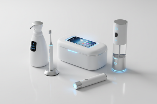 Smart-Cleaning-Tech-For-Seniors Savy Tech Gadgets