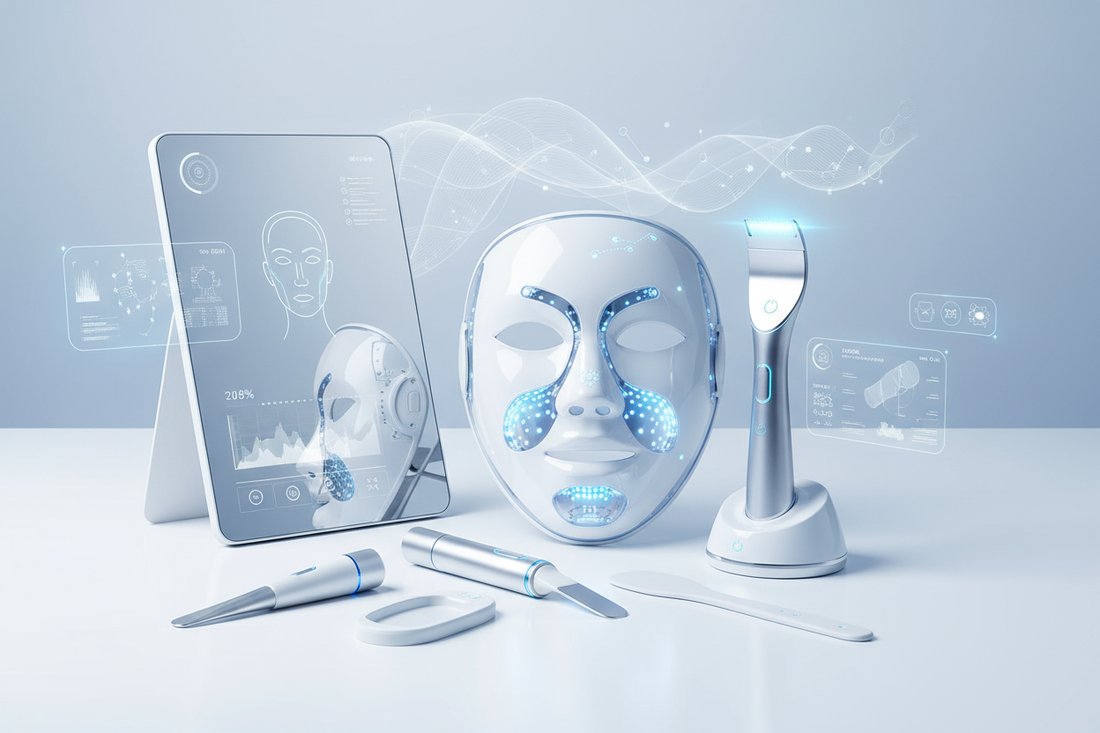 Smart-Skincare-Upgrades Savy Tech Gadgets
