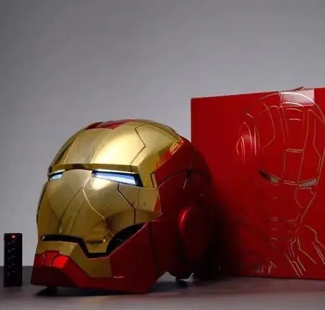 Iron Man MK5 Collector’s Smart Helmet