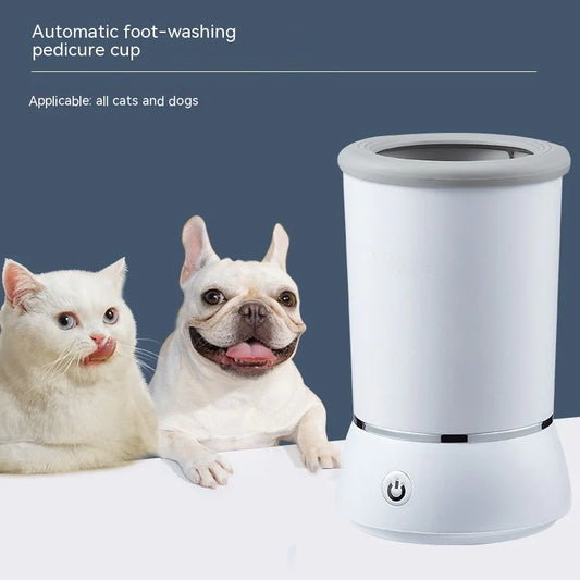 Pet Paw Cleaning Cup