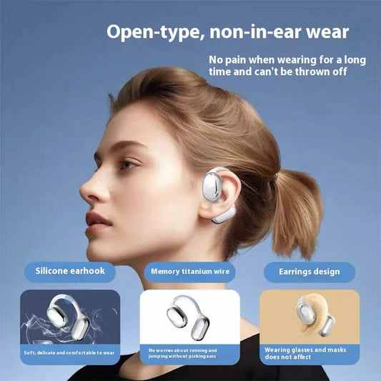 Long Battery Life OWS Bluetooth Gaming Headset - Comfortable & Wireless Savy Tech Gadgets