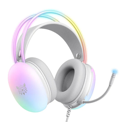 RGB Gaming Headset Savy Tech Gadgets