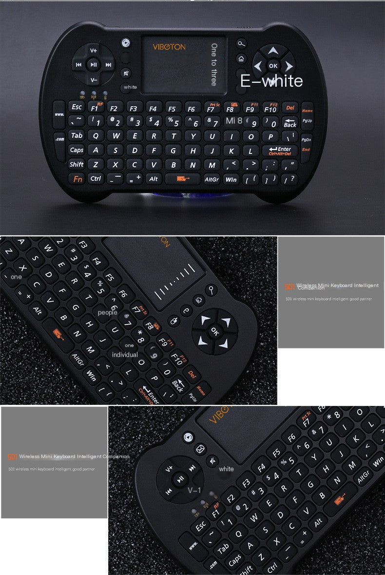 Smart Touch Keyboard