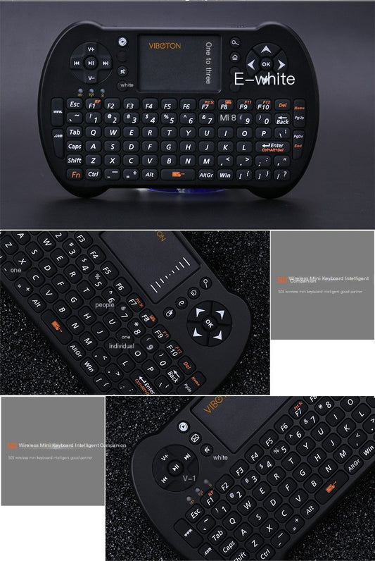Smart Touch Keyboard